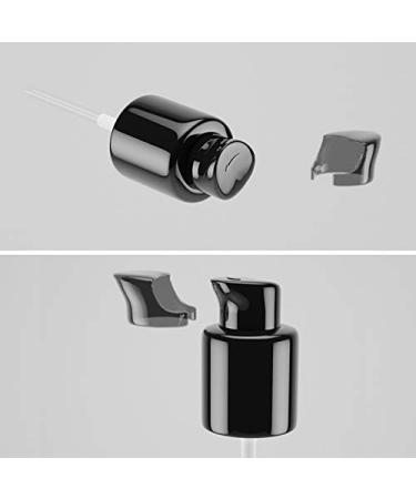 MAC Studio Fix Fluid Foundation 2Pack Pump - Black - Buy Online on SooperMarket.com