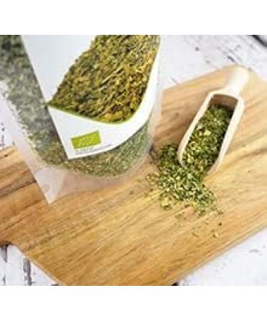 Organic Egyptian Moringa Oleifera Tea | Protein-Rich Loose Herbal Tea 500g - Buy Online on SooperMarket.com