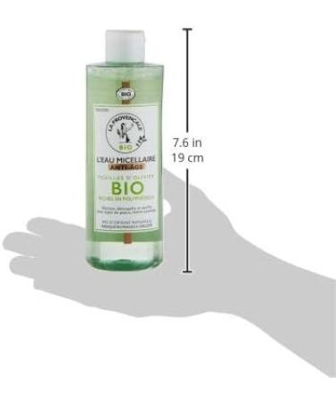 La Proven ale Bio AOC Anti-Aging Micro Cell Organic Olive Oil for All Skin Types 400ml D3636601 - Buy Online on SooperMarket.com