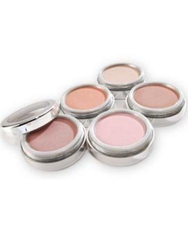 La Bella Donna Women's Compressed Blush Tangerine