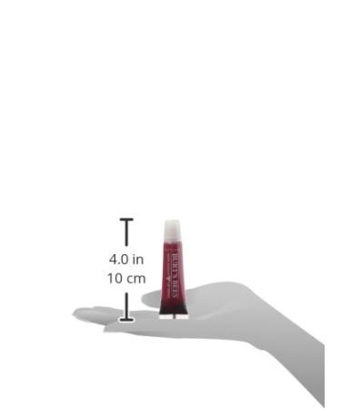 Burt's Bees Lip Gloss 100% Natural Makeup Lip Shine for Women - Pucker Pucker 0.5 Ounce - Buy Online on SooperMarket.com