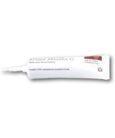 Kruuse Manuka G Honey Ointment Double Pack - 2 x 15g | Best for Healing & Soothing | International Shipping Available - Buy Online on SooperMarket.com