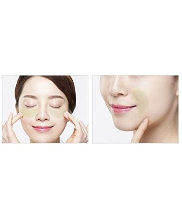 SNP Gold Collagen Eye Patch - Brighten, Hydrate, and Revitalize Your Under-Eye Area - Buy Online on SooperMarket.com