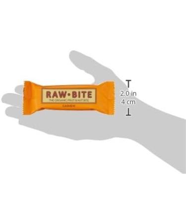 Raw Bite Raw Food Bars - 7 Variety Pack (350g) | Healthy Snack - International Shipping - Buy Online on SooperMarket.com