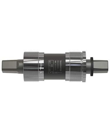 SHIMANO BB-UN300 Bottom Bracket - English, 68 x 113mm Spindle, Square Taper JIS
