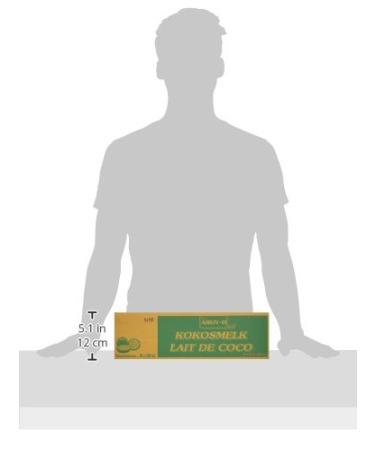 100% Coconut Milk - 8.5 oz (36-pack) | Pure and Natural Dairy-Free Alternative - Buy Online on SooperMarket.com