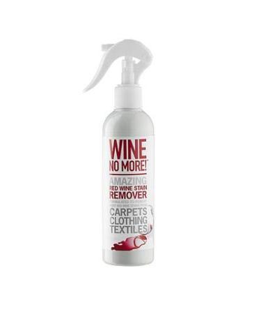 Lakeland Wine No More! Red Wine & Fruit Juice Stain Remover 250ml - Effective and Easy to Use!