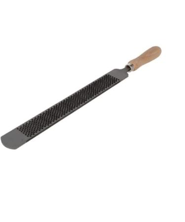 F.DICK hoof rasp 350mm (with wooden handle high removal rate with file side long service life) 15643501 with handle