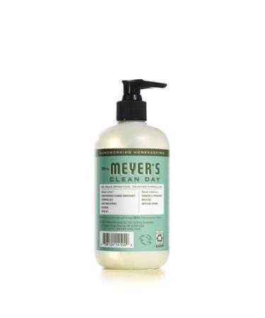MRS. MEYER'S CLEAN DAY Liquid Hand Soap Variety Pack - Lemon Verbena, Lavender, Basil - 3 CT - Buy Online on SooperMarket.com