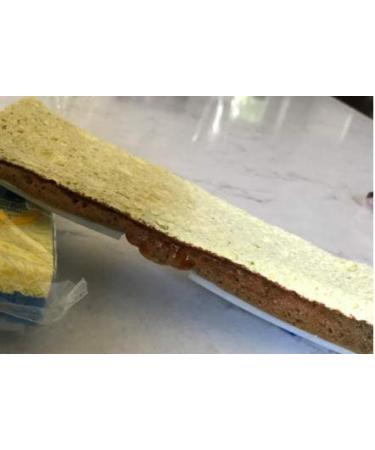 Quickie Sponge Mop Refill 3 x 9 Type S - 4 Pack | Replacement Mop Heads - Buy Online on SooperMarket.com