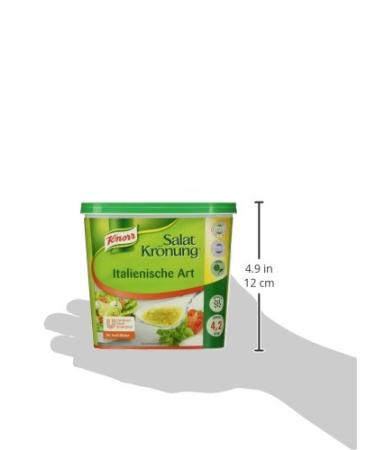 Buy Knorr Salad Dressing Italian Style 500g - Authentic Flavor for Fresh Salads | International Shipping - Buy Online on SooperMarket.com