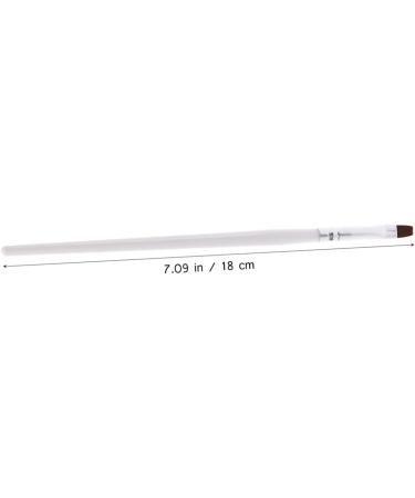 minkissy Brush Tools Nail Art Nail Pen Uv Gel Pen Nail Art Accessories Flat - Buy Online on SooperMarket.com