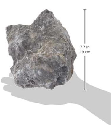 Croci Amtra Rock Dragon Stone - Natural Limestone Aquarium Decoration 2.5 KG Multicolored Perfect for Aquascaping - Buy Online on SooperMarket.com