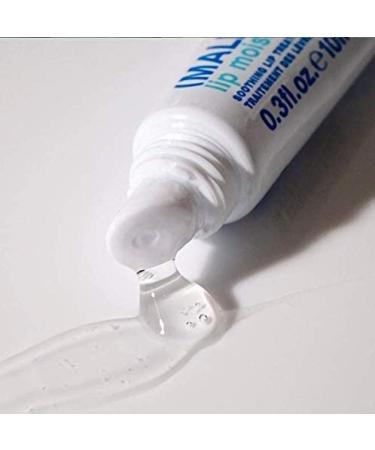 Malin + Goetz Lip Moisturizer - Long Lasting Hydrating Lip Repair Treatment - Vegan & Cruelty-Free - 0.3 Fl Oz - Buy Online on SooperMarket.com