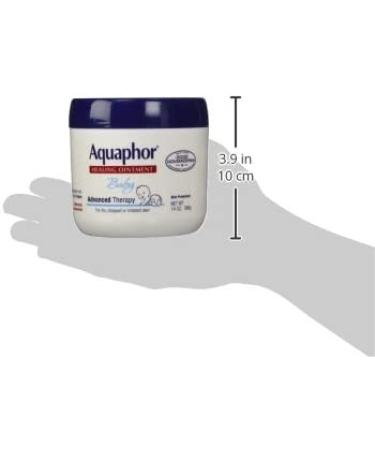 Aquaphor Baby Healing Ointment 14oz - Soothing Skin Relief for Babies - Buy Online on SooperMarket.com