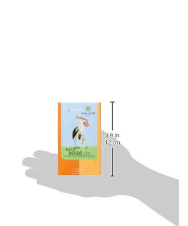 Sonnentor Bald Mami-Tea Organic Bengelchen Tea Bags - Pack of 2 (40g) | International Shipping Available - Buy Online on SooperMarket.com