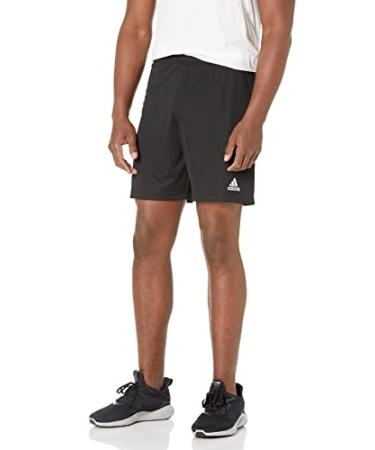 adidas Men's Entrada 22 Shorts Large Black