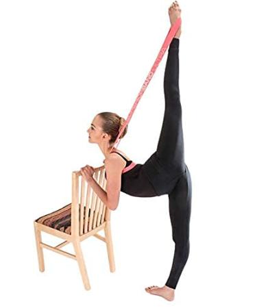 SuperiorBand - Ballet Stretch Band for Dance & Gymnastics Training.