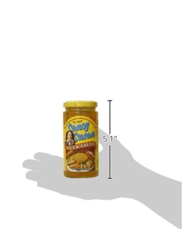 Saucy Susan Peking Duck Sauce 9.5 oz - Delicious Asian-Inspired Flavor - Buy Online on SooperMarket.com