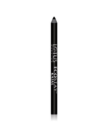 Lotus Herbals Ecostay Kajal  1.2g Black