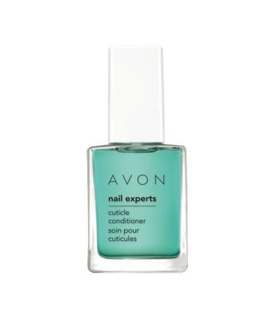 Avon Nail Expert's nail skin oil