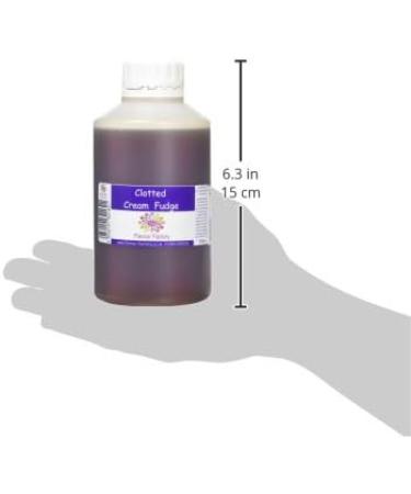 Flavour Factory Intense Food Flavouring Clotted Cream Fudge 500ml - Buy Online on SooperMarket.com