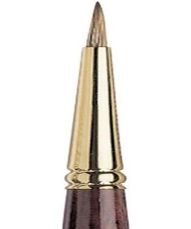 Winsor & Newton Monarch Round Long Handle Brush - Size 00 - Buy Online on SooperMarket.com