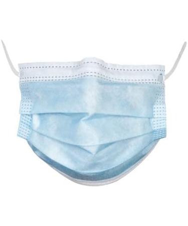 Buy Mobiclinic Children's Masks - 50 Medical IIR 3-Layer CE Certified 98% Bacterial Filtration Ideal Mouth Protection for Kids - Buy Online on SooperMarket.com