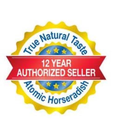 Atomic Horseradish - Extra Hot 6oz Jar - Intense Flavor Boost for Your Dishes - Buy Online on SooperMarket.com