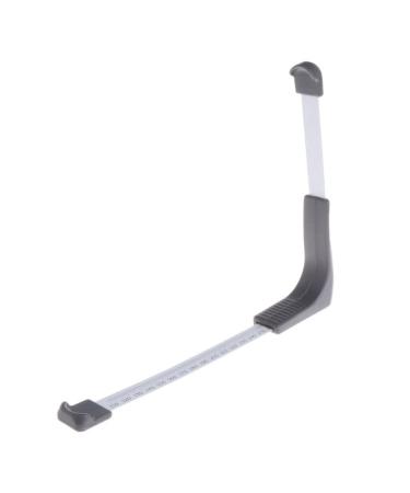 Foot Measurement Device 110-320mm Shoe Measurer Foot Gauge Adult Children Shoes Size Measuring Ruler Tools Shoe Sizer Measuring Devices Talla nica As Shown