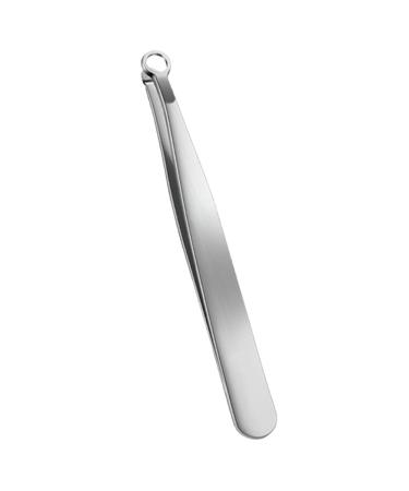 FOMIYES Nose Hair Clip Nose Hair Remover Trimmer for Nose Hair Nasal Hair Clip Remover Stainless Steel Nose Hair Trimmer Small Nose Hair Tweezer Nasal Clipper Nasal Hair Clipper