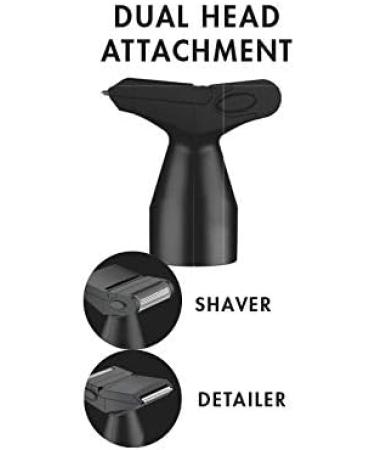 Conair The Barber Shop Pro Series Battery Operated Diamond Head Nose/ear Trimmer 0.35 Pounds - Buy Online on SooperMarket.com