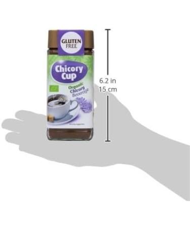 Barleycup Organic Chicory Cup 100g - Natural Coffee Alternative - Buy Online on SooperMarket.com