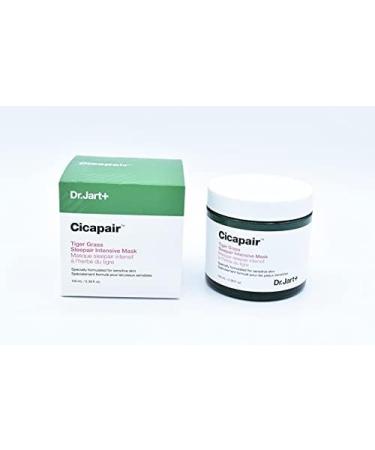 Dr. Jart+ Cicapair Tiger Grass Sleepair Intensive Mask - Formulated for Sensitive Skin 3.38 oz - Buy Online on SooperMarket.com