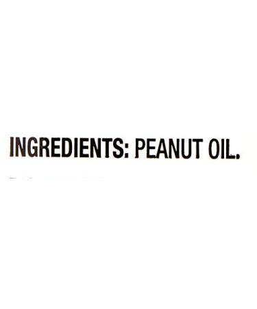 Happy Belly Peanut Oil - 1 Gallon (128 Fl Oz) | Premium Quality, Ideal for Cooking and Frying - Amazon Brand - Buy Online on SooperMarket.com