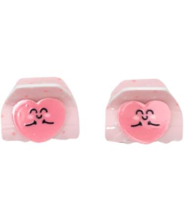 Set of two fantastic hairstyle tweezers - heart - Mr. Wonderful - Buy Online on SooperMarket.com