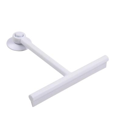 AIDIRui Cleaning Water Spot Scraper Washing Wiper Hanger Floor Window Cleaning Water Wall Hanging with Handle B