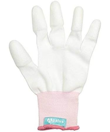 Apalus Heat-Resistant Gloves - Professional Hair Styling Accessories for Safe Curling & Smoothing | 2 Pack - Buy Online on SooperMarket.com