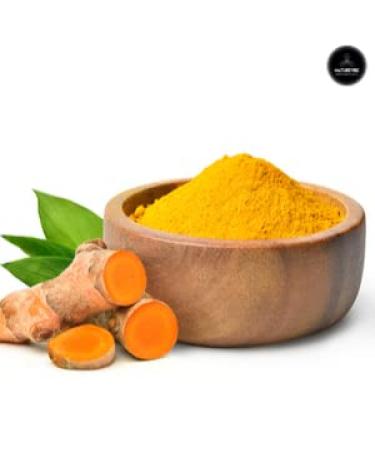 Organic Turmeric Root Powder with Curcumin (1lb) | Gluten-Free, Non-GMO, Keto Friendly | Immunity Booster Indian Seasoning - 16oz - Buy Online on SooperMarket.com