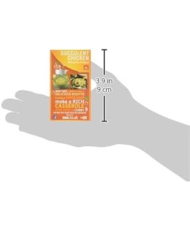 Oxo Succulent Chicken Stock Pot 80g - Rich Flavor for Gourmet Cooking - Buy Online on SooperMarket.com