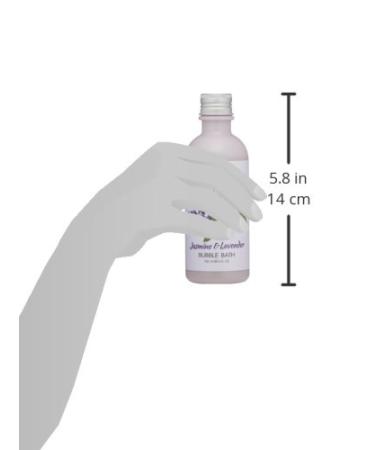 Pevonia Jasmine & Lavender Bubble Bath 6 Fl Oz | Relaxing and Nourishing Formula - Buy Online on SooperMarket.com