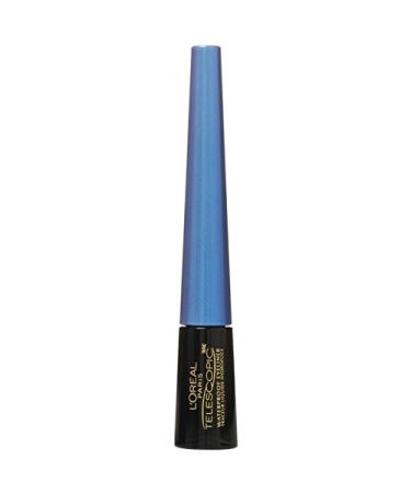 L'Oreal Telescopic Control Tip Liquid Eyeliner Waterproof 800 Black - Long-Lasting, 0.08 fl oz - Buy Online on SooperMarket.com