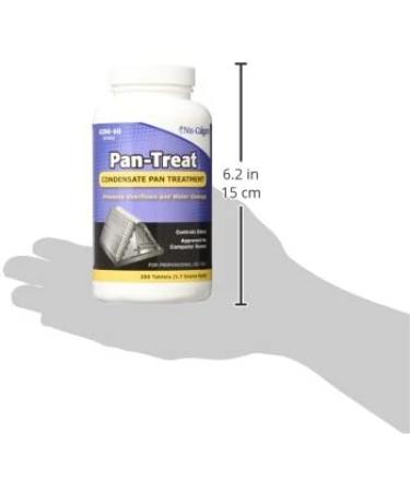 Nu-Calgon 4296-60 Pan-Treat Scum 200 Tablets - Buy Online on SooperMarket.com