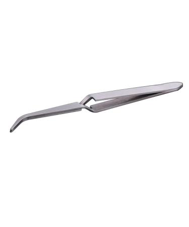 Nail Pinching Tool Stainless Steel Nail Pinching Clip Manicure Pedicure Tool Nail C Curve Pinching Tool C-Curve Tool