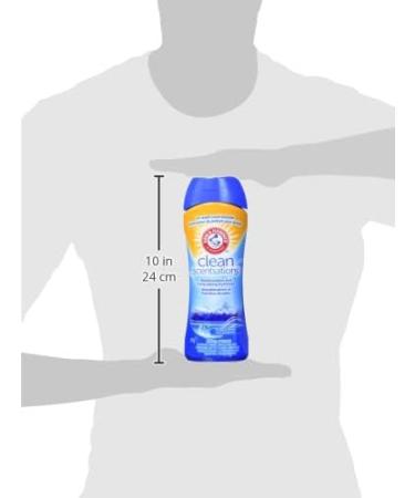 Arm & Hammer Laundry Clean Scentsations In-wash Scent Booster Purifying Waters 510 gram 510 g (Pack of 1) - Buy Online on SooperMarket.com
