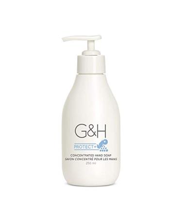 G&H PROTECT+ Concentrated Liquid Hand Soap 250 ml