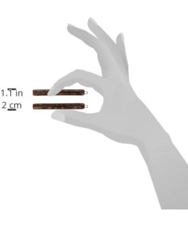 CARAVAN Hair Decoration Barrette Number 653-2 - Buy Online on SooperMarket.com