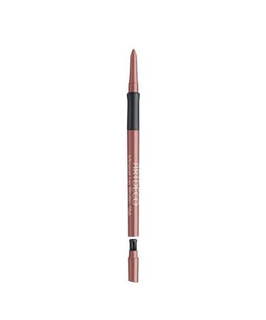 Artdeco Mineral Eye Styler - Eye liner long -lasting with integrated pointed for sensitive eyes wiped - 1 x 0.4g 15a - Mineral Sienna 0.4 g (1 Pack)