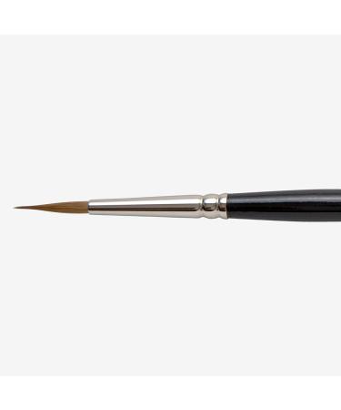 Raphael 8408 Kolinsky Round Brush No. 3 3