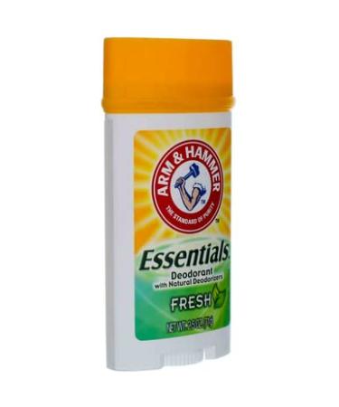 Arm & Hammer Deodorant Essentials Rosemary Lavender 2.5 Ounce (73ml) (Pack of 3) - Buy Online on SooperMarket.com